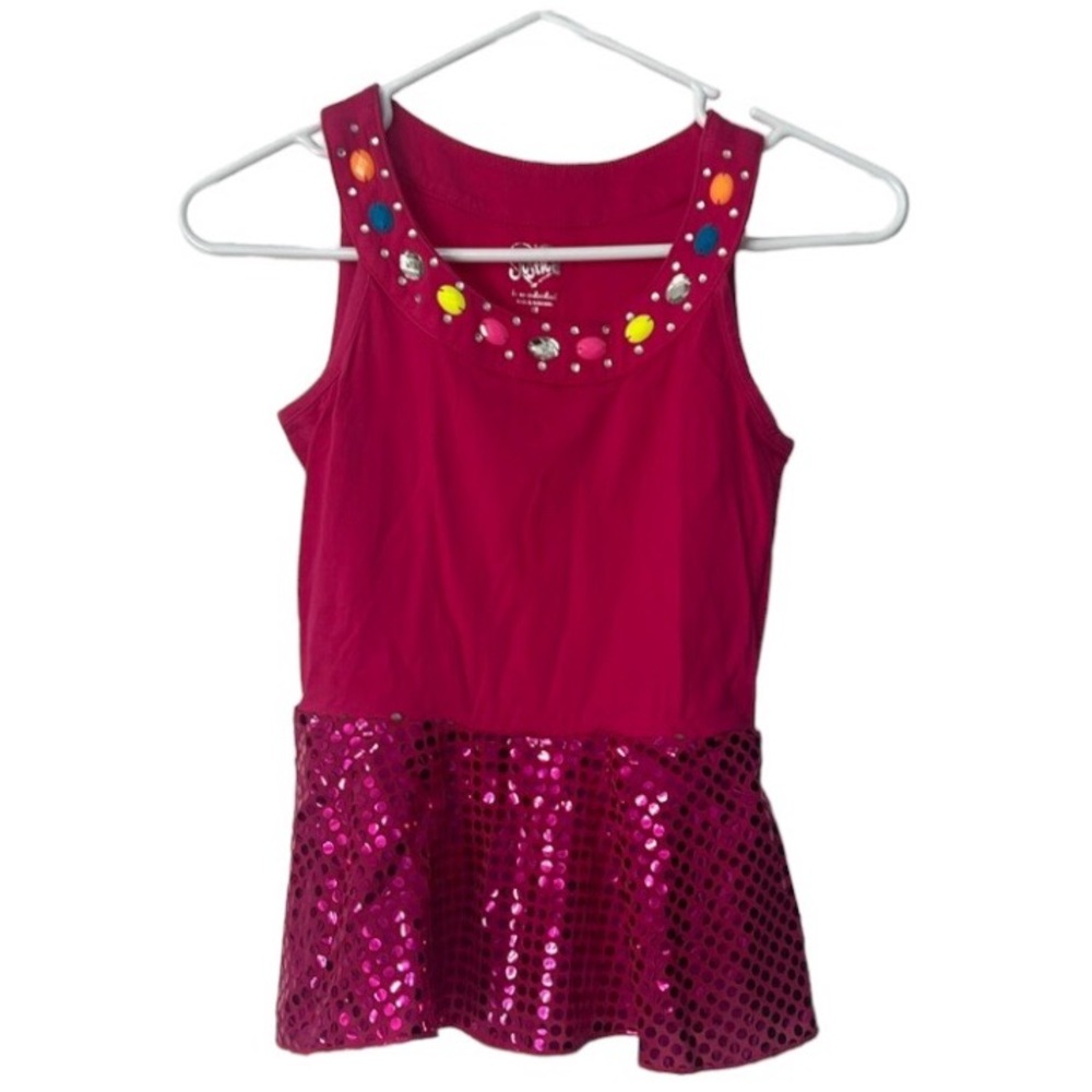 Girls top size 12